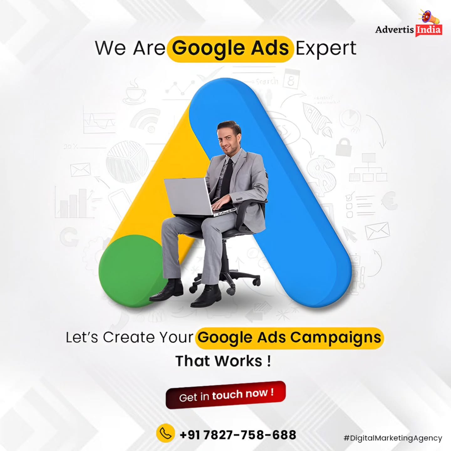 Best Google Ads Agency in Gurgaon