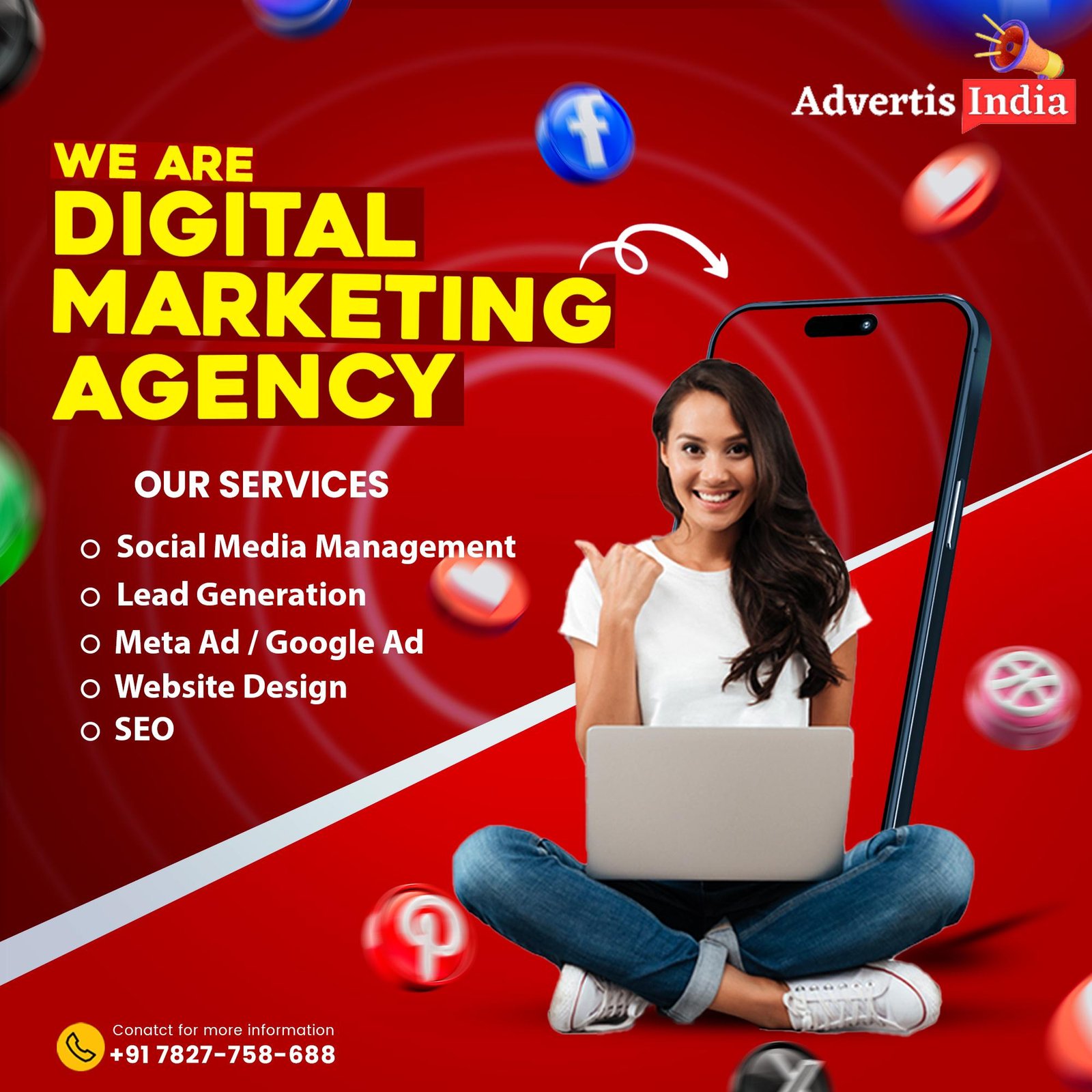graphic design company in india​