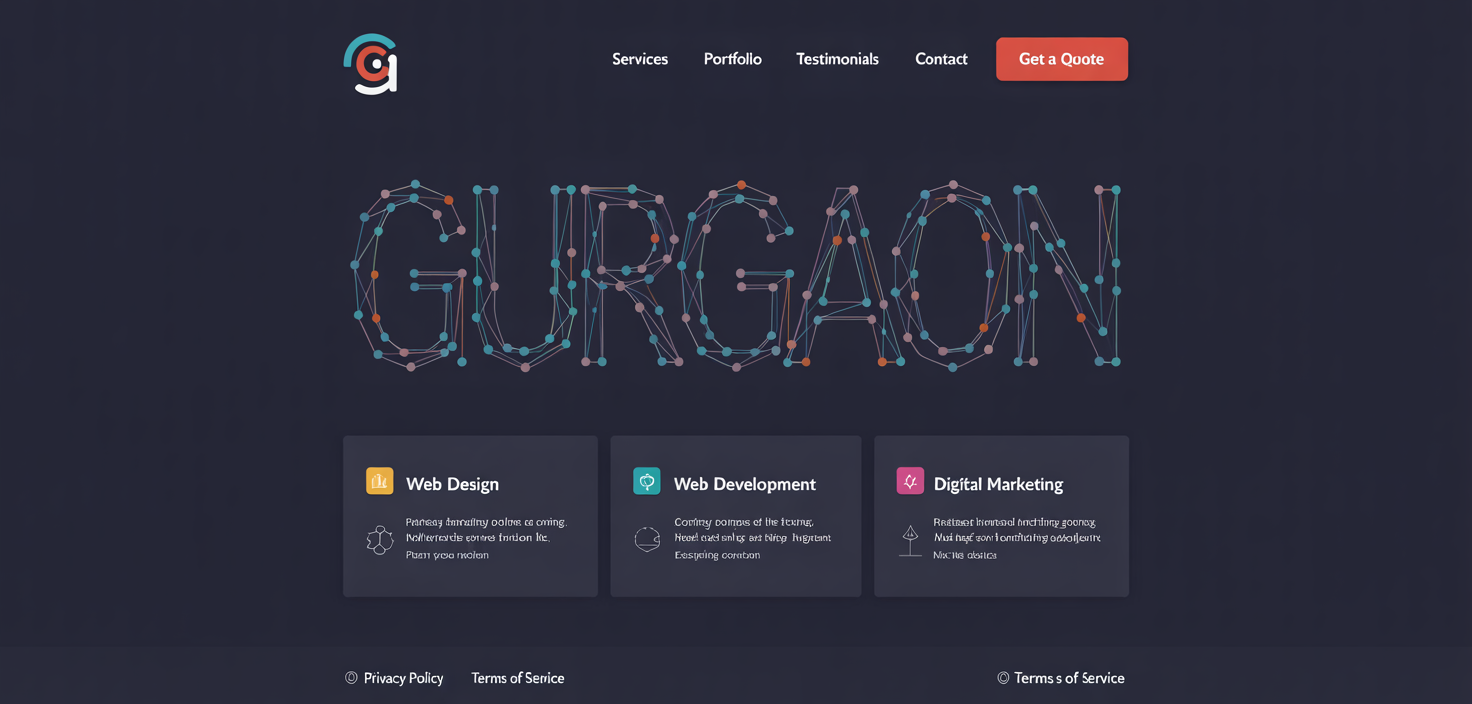 website designing company in gurgaon