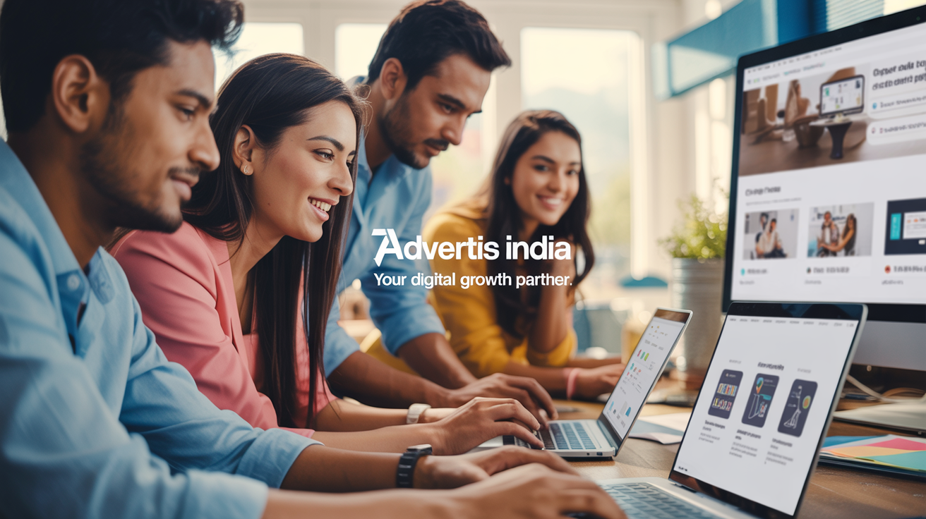 Website Designing & Digital Marketing Agency in Gurgaon