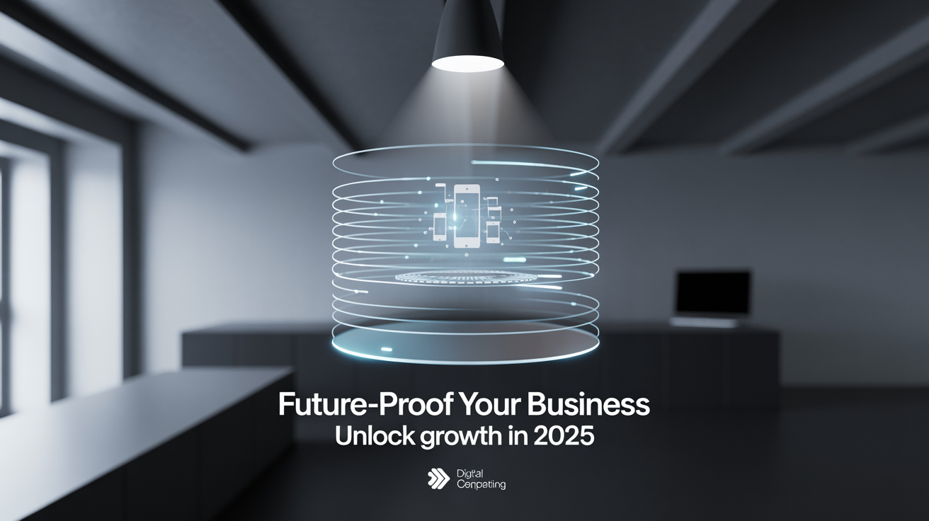 Why Do You Need a Digital Marketing Company in 2025?