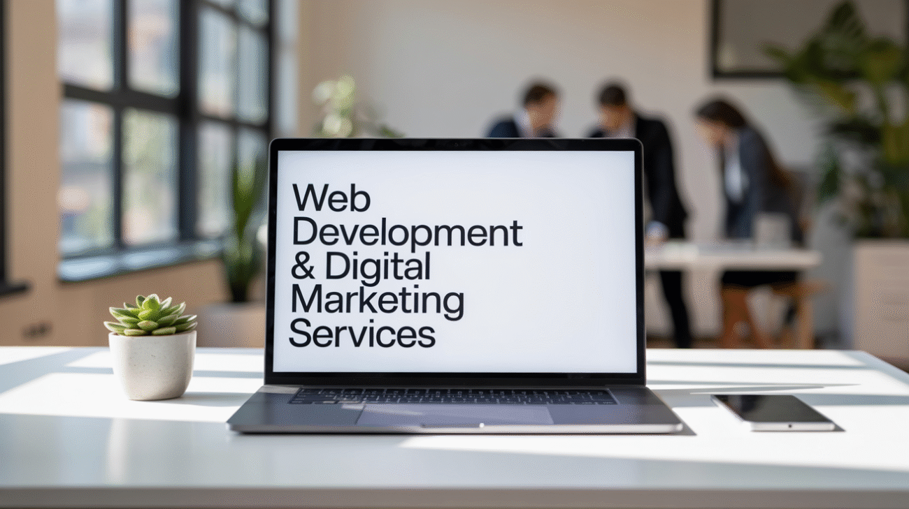 One-Stop Web Development Services with Advertis India, A Leading Website Designing Company in Gurgaon.