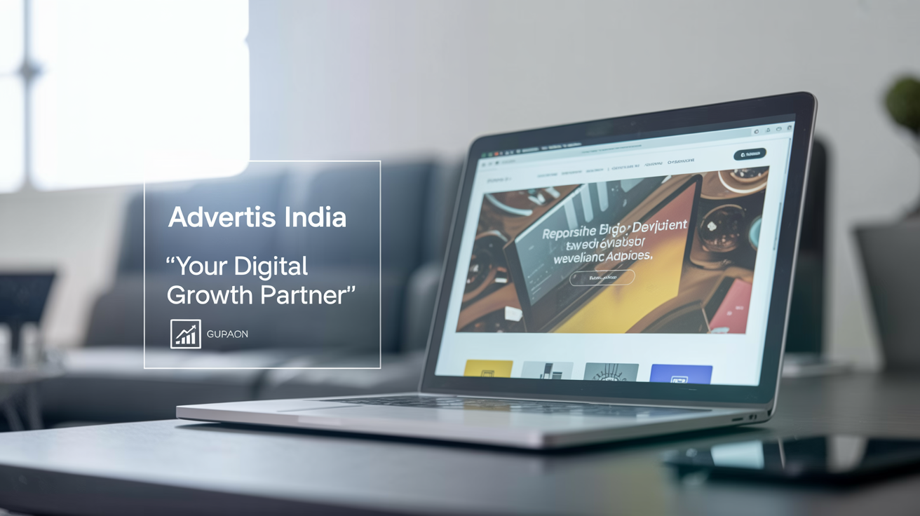 Advertis India – Trusted Digital Marketing & Web Development Agency in Gurgaon