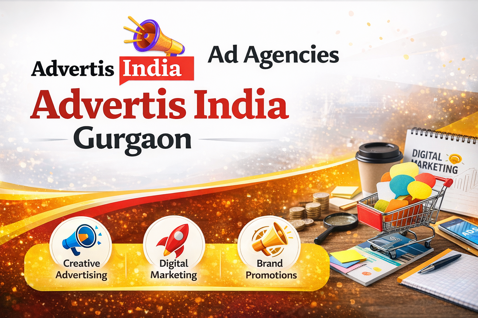 Ad Agencies Advertis India Gurgaon